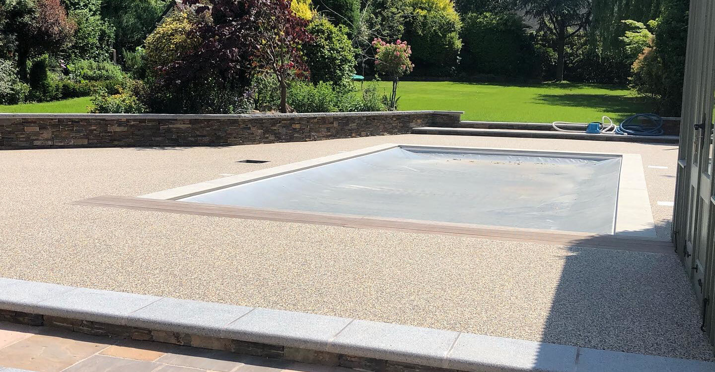 Swimming Pool Surround